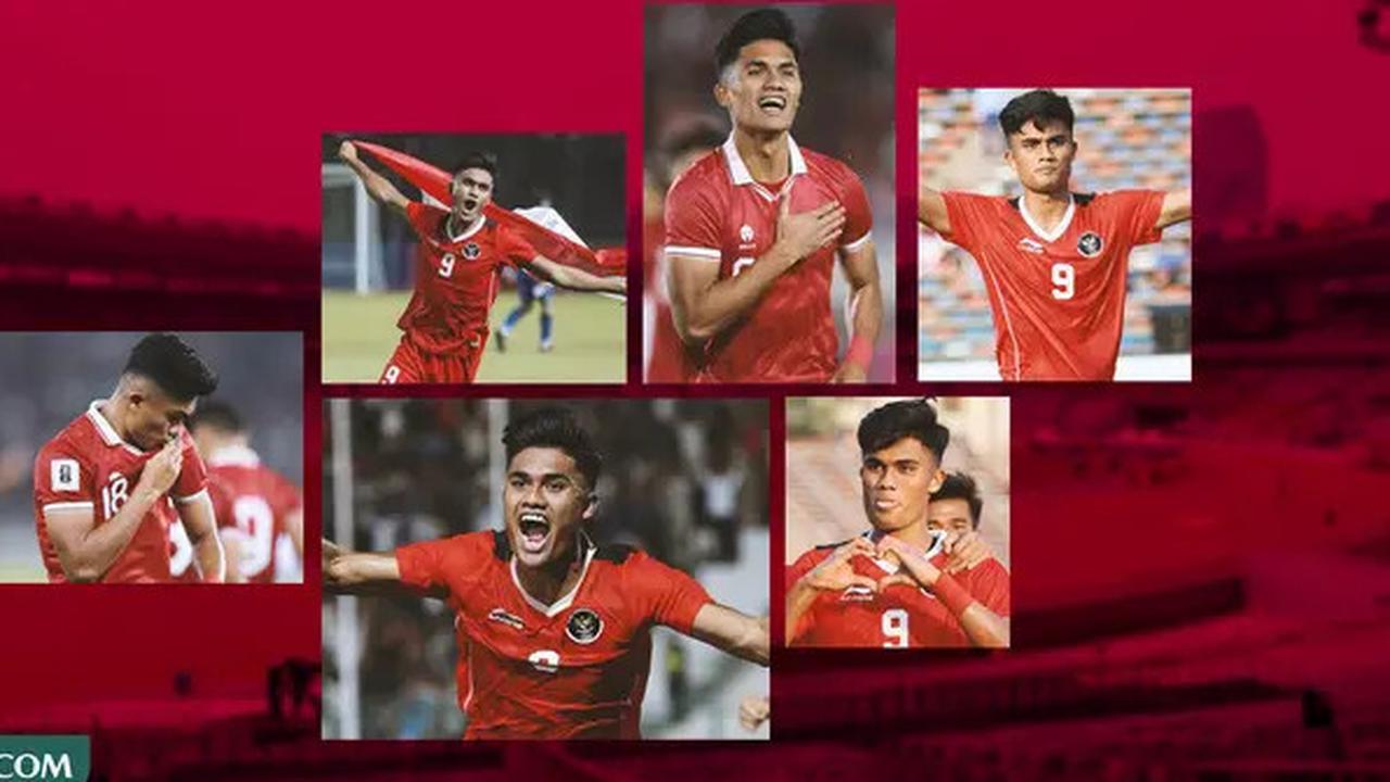 Fakta-fakta Menarik Ramadhan Sananta: Jadi Top Scorer Timnas Indonesia di Kualifikasi Piala Dunia 2026