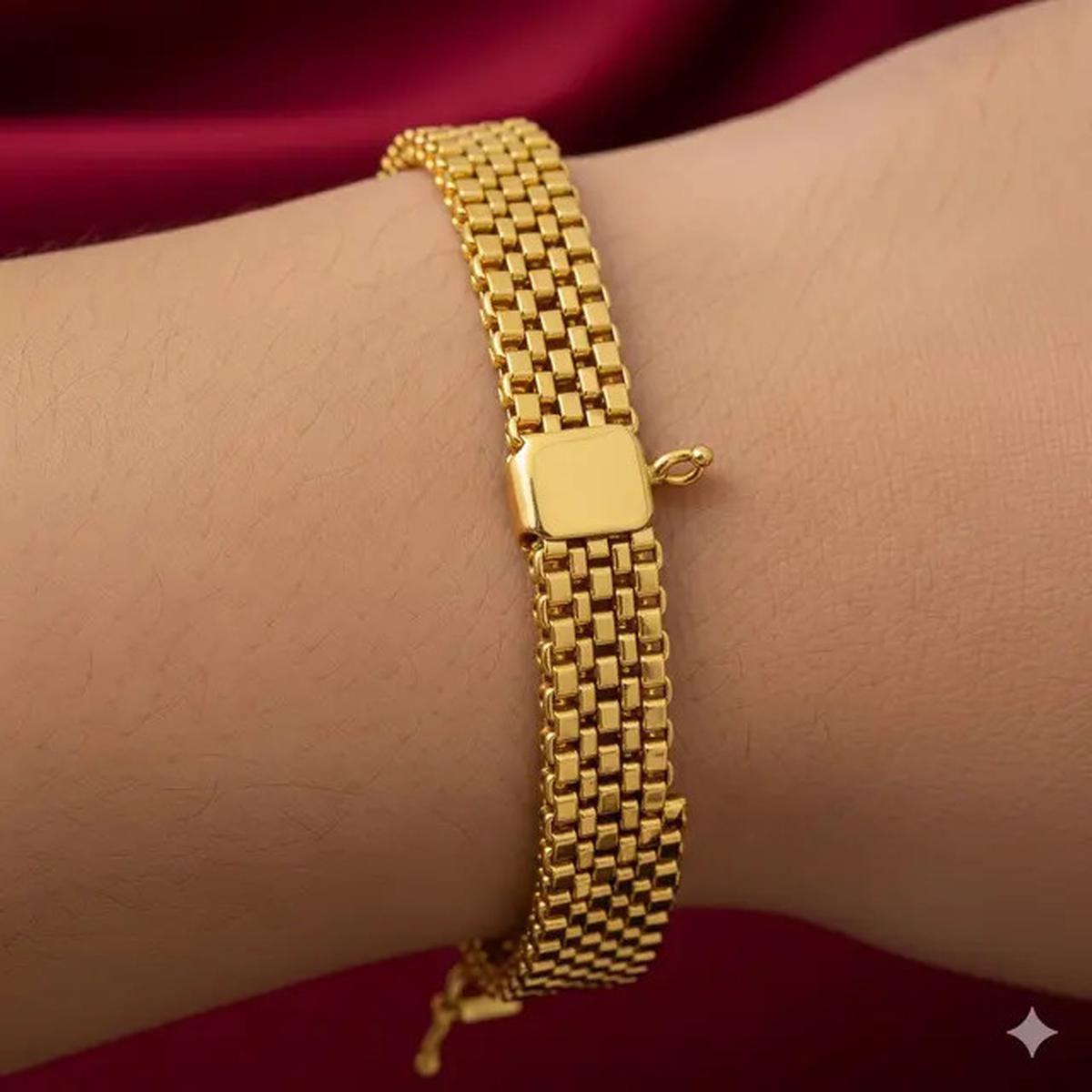 7 Model Gelang Emas Murni 10 Gram untuk Tabungan Jangka Panjang: Pilihan Investasi Elegan