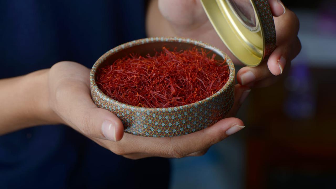 Saffron