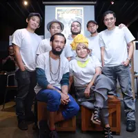 Perjalanan panjang bagi The Groove untuk merilis album kelimanya itu. Bahkan, karena kesibukan masing-masing, grup ini pernah mengalami vakum. (Galih W. Satria/Bintang.com)