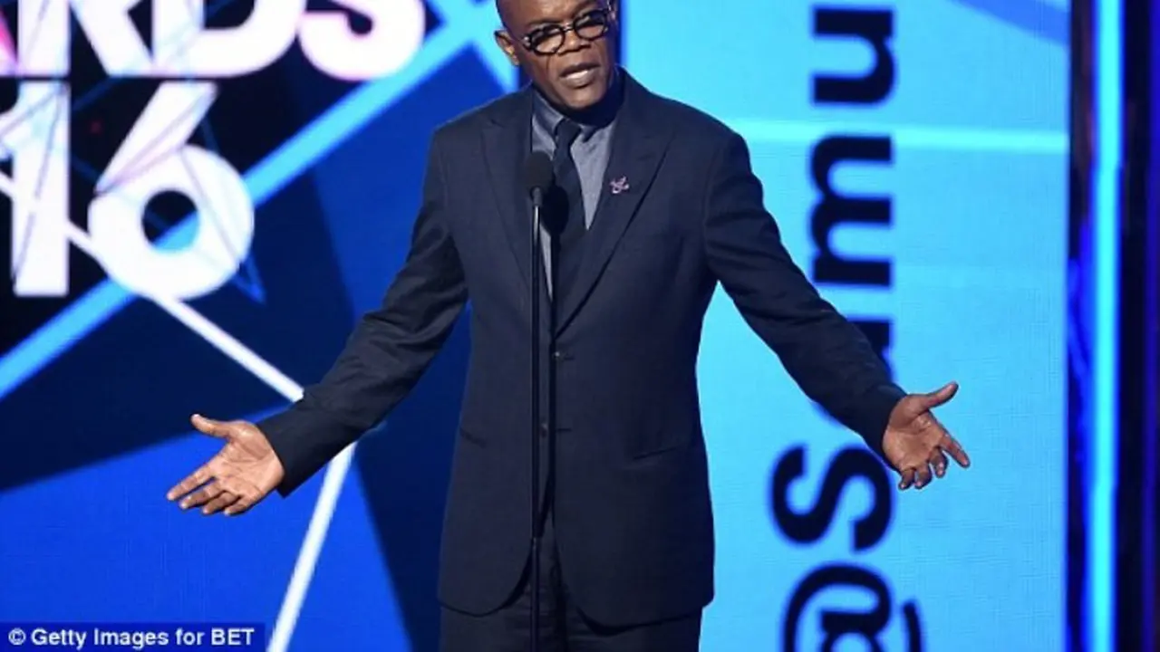 [Bintang] Samuel L. Jackson