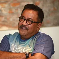 Rano Karno The Last Barongsai (Nurwahyunan/Bintang.com)