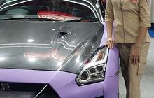 Perkenalkan Maxdecal 9600 Series, Stiker Mobil Anti-Gelembung dengan Material dari Jerman