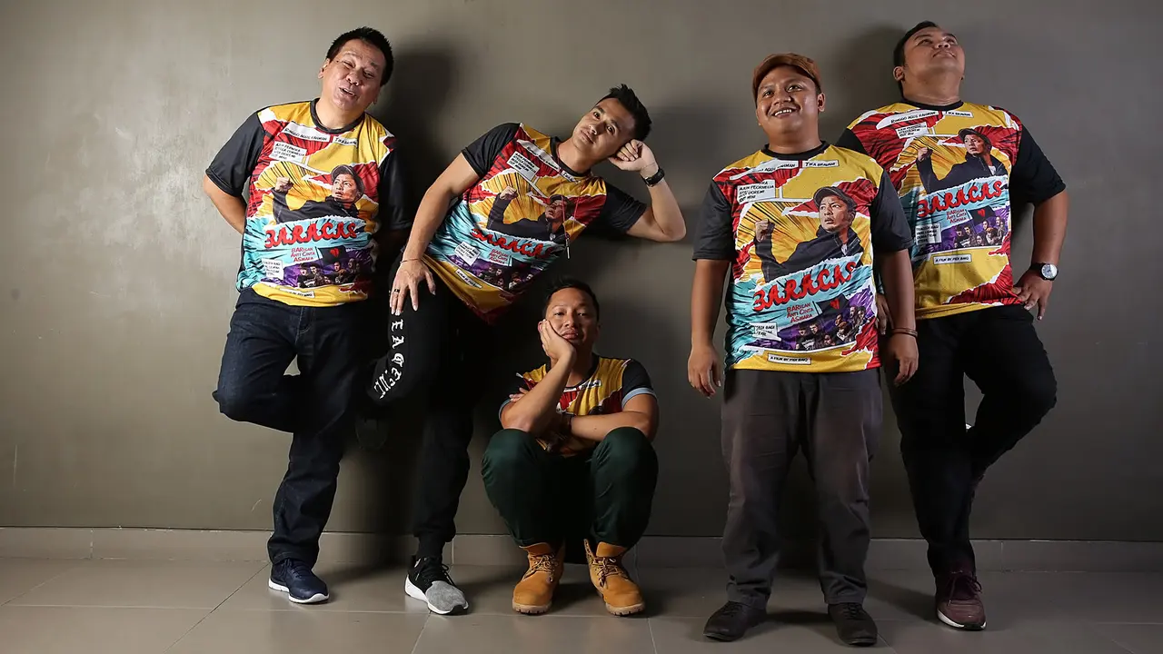 [Bintang] Baracas