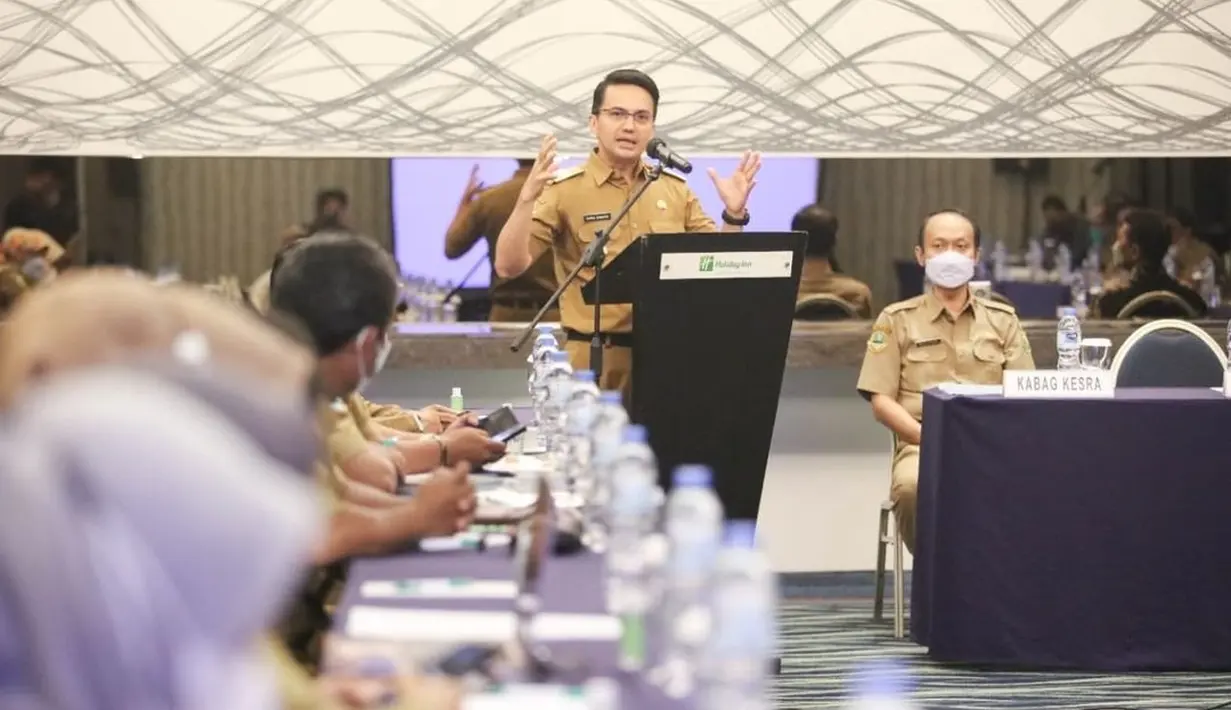 Sahrul Gunawan (Instagram/sahrulgunawanofficial)