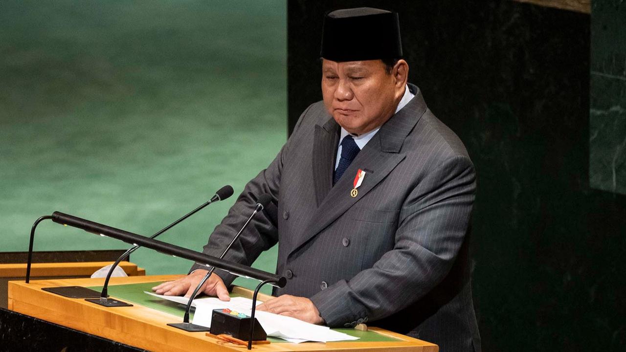 VIDEO: Bangga Presiden Prabowo Pidato di PBB Bicara Kemerdekaan Palestina, Banjir Tepuk Tangan