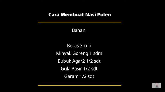 Cara Masak Beras Pera Jadi Pulen dengan 3 Bahan Dapu