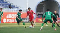 Reaksi Netizen Timnas Indonesia Kalah dari 10 Pemain Timnas Irak di Piala Asia U-20: Mau Guardiola, Mourinho Jadi Pelatih, Enggak Sanggup!