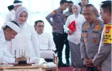 Dua Potret Terbaru Kang Demul Bertemu Jenderal Polisi Calon Besan, Bukan di Momen Sembarangan