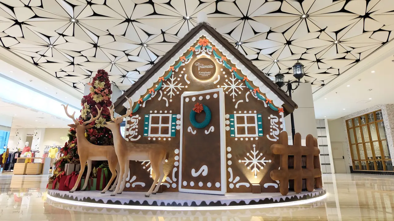 Classical Christmas Grand Indonesia