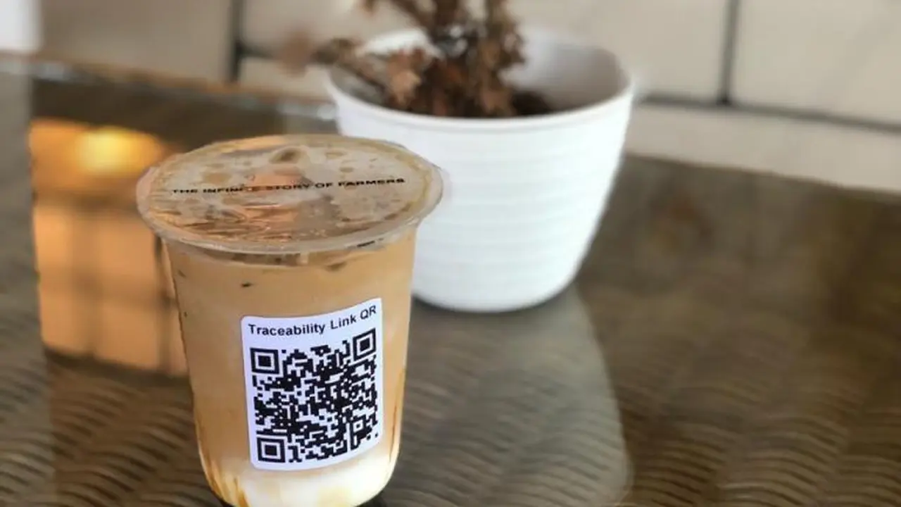 Mengapresiasi Perjalanan Kopi dari Petani hingga Barista Lewat Teknologi Blockchain