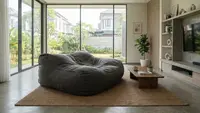 9 Model Bean Bag Chair yang Nyaman, Pilihan Kursi Santai untuk Hunian Modern