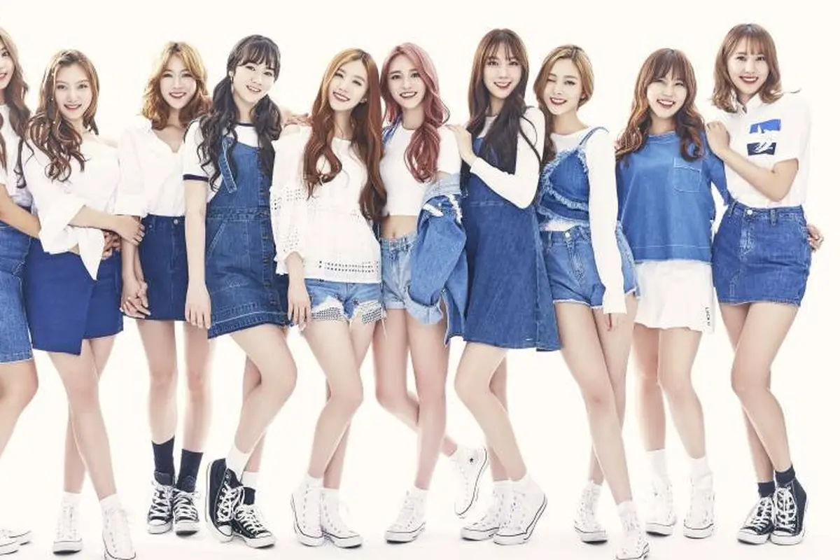 [Bintang] Pristin