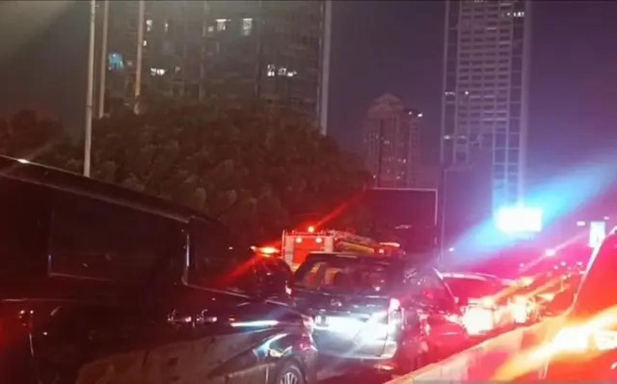 Ini Penyebab Jakarta Macet Parah pada Rabu Malam 24 September 2025