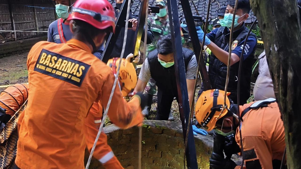 Pelajar SMP di Ponorogo Ditemukan Tewas di Sumur Tua