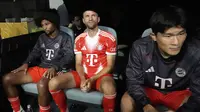 Digosipkan akan Pindah ke Liverpool, Begini Kata Agen Serge Gnabry