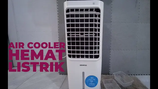 Merk Air Cooler Terbaik yang Dinginnya Mirip AC