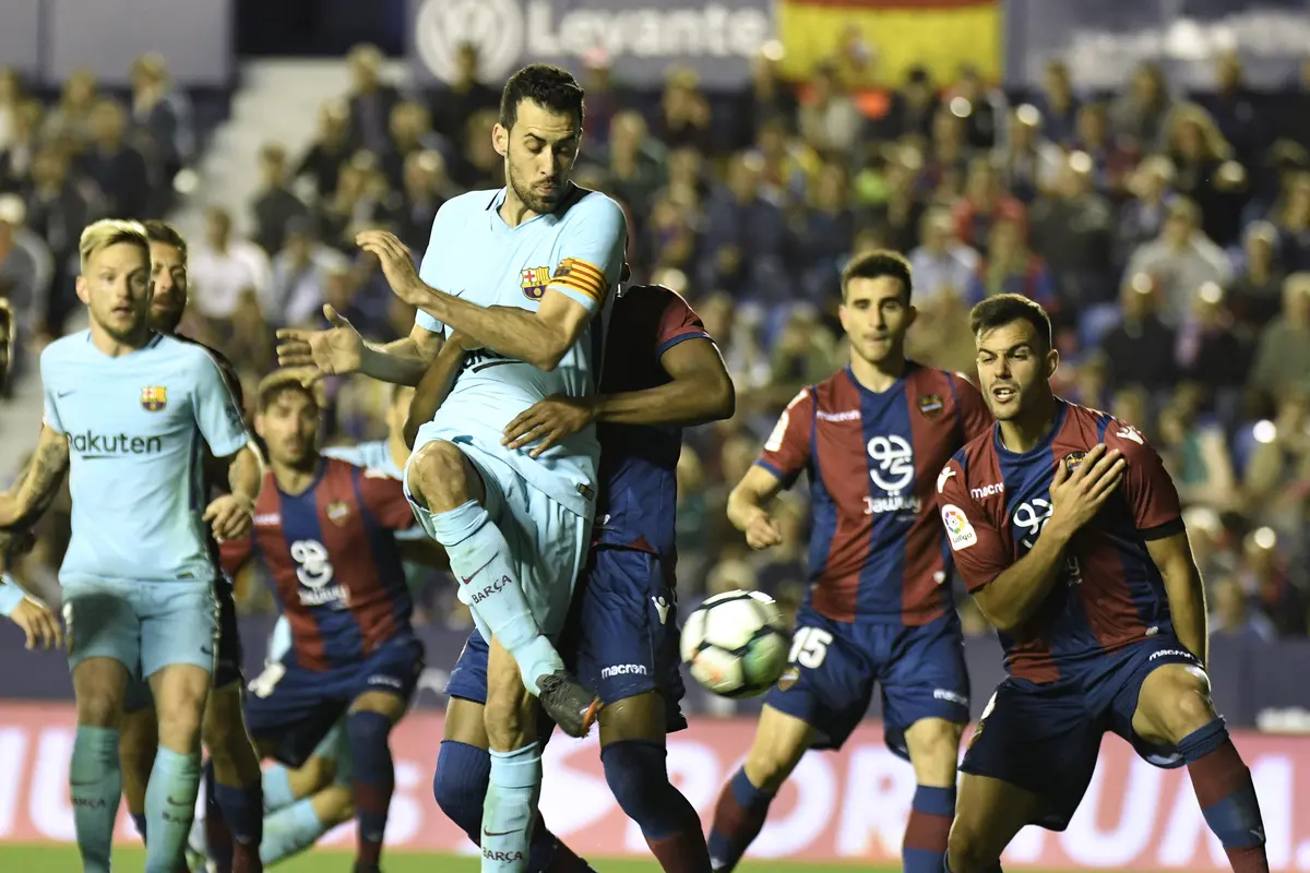 Sergio Busquets