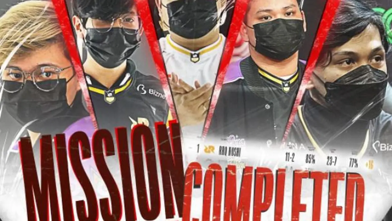 MPL ID Season 9 RRQ