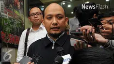 Ketua Komisi Pemberantasan Korupsi (KPK) Agus Rahardjo mengklarifikasi terkait Surat Peringatan (SP2) yang diberikan kepada Novel Baswedan. 