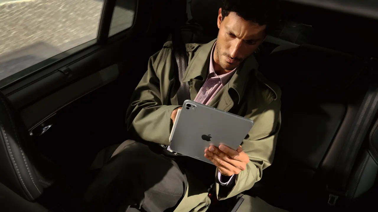 iPad Pro M5