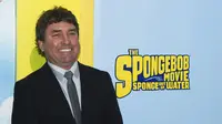 Kreator Spongebob Squarepants, Stephen Hillenburg, meninggal di suia 57 pada Selasa, 27 November 2018. (AP/Charles Sykes)