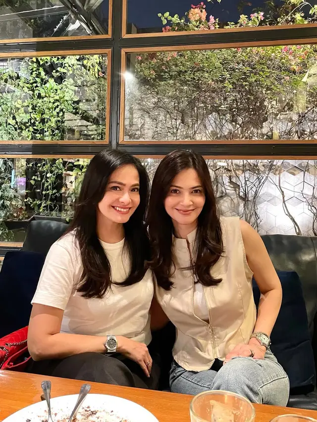 Potret Cut Tary dan Ersa Mayori (Instagram cuttaryofficial)