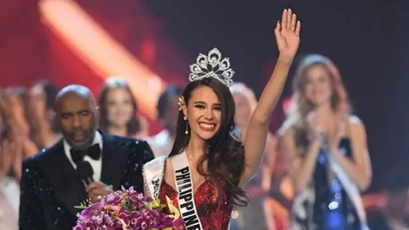 Catriona Gray