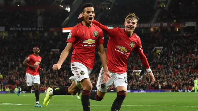 Mason Greenwood