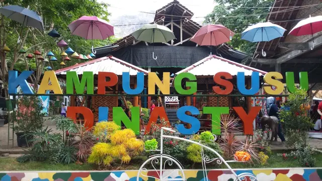 Kampung Susu Dinasty Tulungagung (Foto: Google Maps/Ana Dievanna)