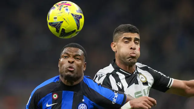 Coretan Merah di Pipi Pemain dan Pelatih di Liga Italia 2022/2023 Pekan ke-23