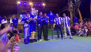 Resmi! Mariano Peralta Berseragam Persib hingga 2028