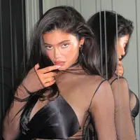 ilustrasi&nbsp;Kylie Jenner/Instagram/@kyliejenner