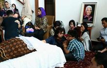 Surya Paloh dan Kak Seto punya kesan khusus terhadap Adnan Buyung