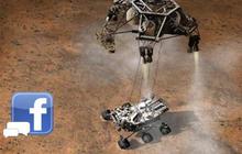 Pria lebih tertarik Curiosity dibanding wanita