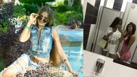 Ratu Kecantikan Ini Siarkan Saat-Saat Kematiannya di Instagram