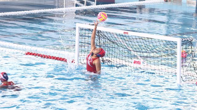 Timnas Polo Air Indonesia