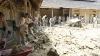 Hampir Seluruh Wilayah Terdampak Bencana Aceh dan Sumatera Sudah Bersih dari Lumpur