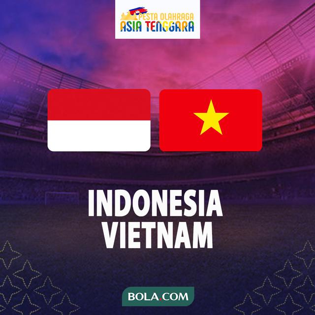 SEA Games 2023 - Indonesia vs Vietnam