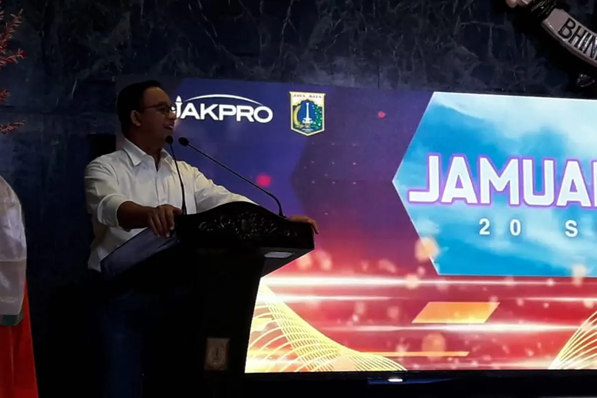 Anies Baswedan