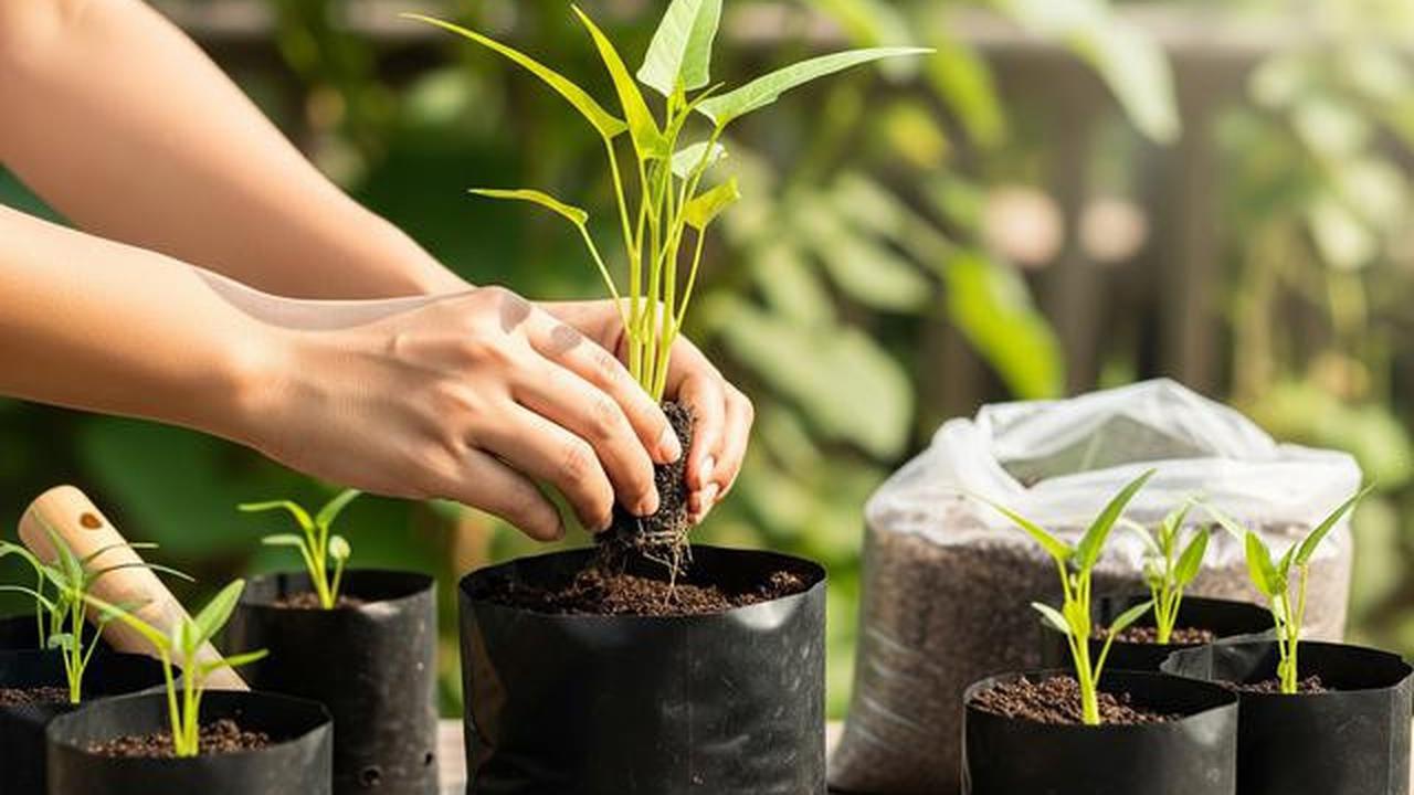 Cara Menanam Kangkung di Polybag, Cukup 3 Minggu Sudah Panen