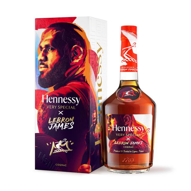 “The Second Decision” LeBron James: Hennessy Collaboration