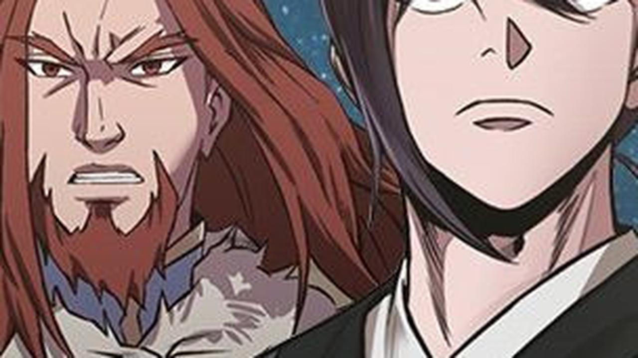 Pertama, Webtoon 'Nano Mashin'