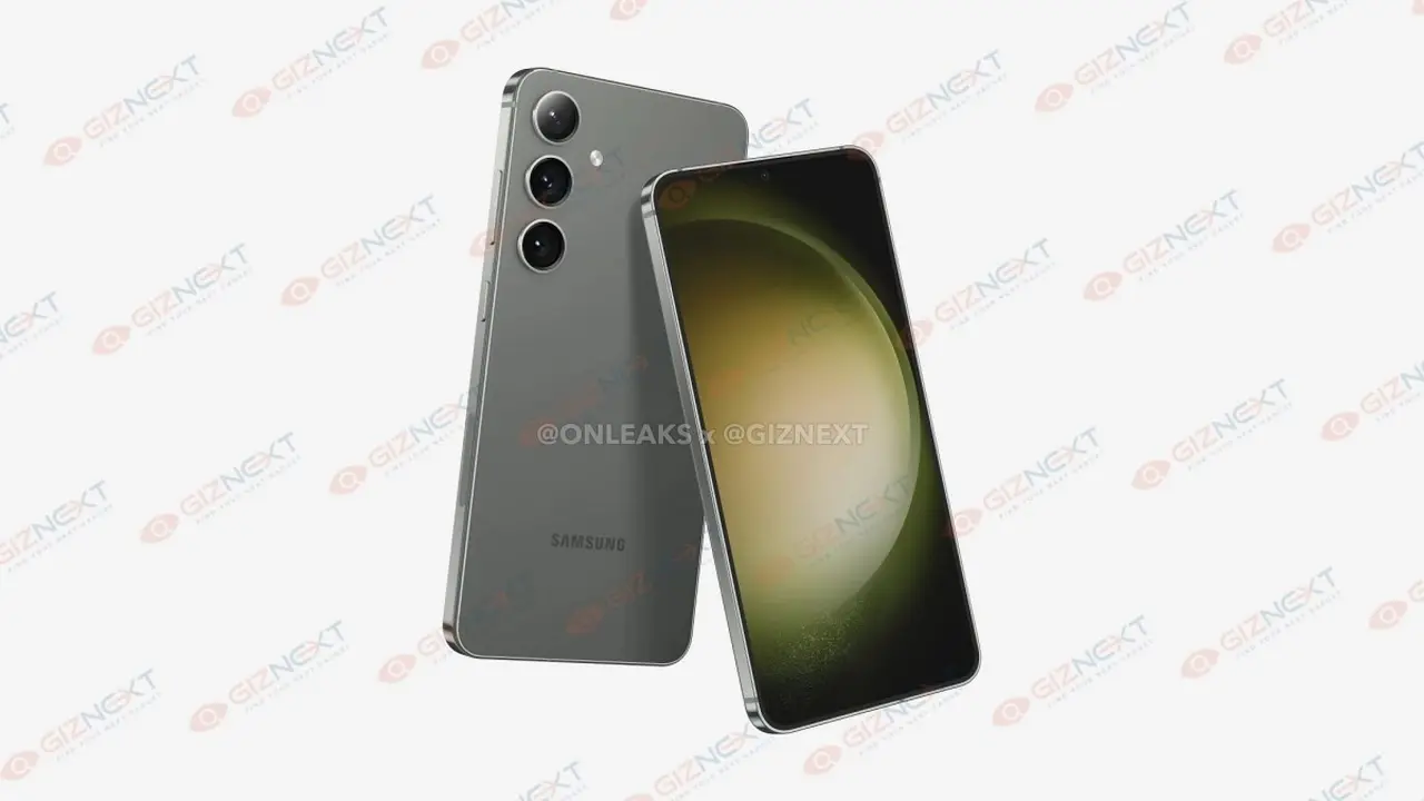 Galaxy S24 Plus Muncul di Internet dengan Desain Baru