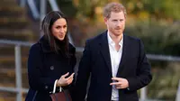 Terungkap, Ini Dekorator Bunga Pesta Pernikahan Meghan Markle dan Pangeran Harry