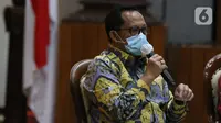 Menteri Dalam Negeri Tito Karnavian (Liputan6.com/Helmi Fithriansyah)