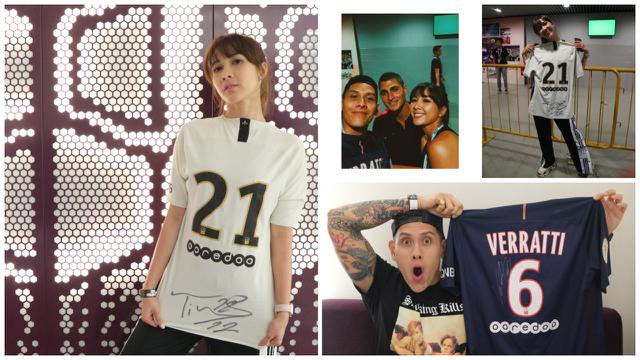 Andrea Dian & Ganindra Bimo ICC 2018