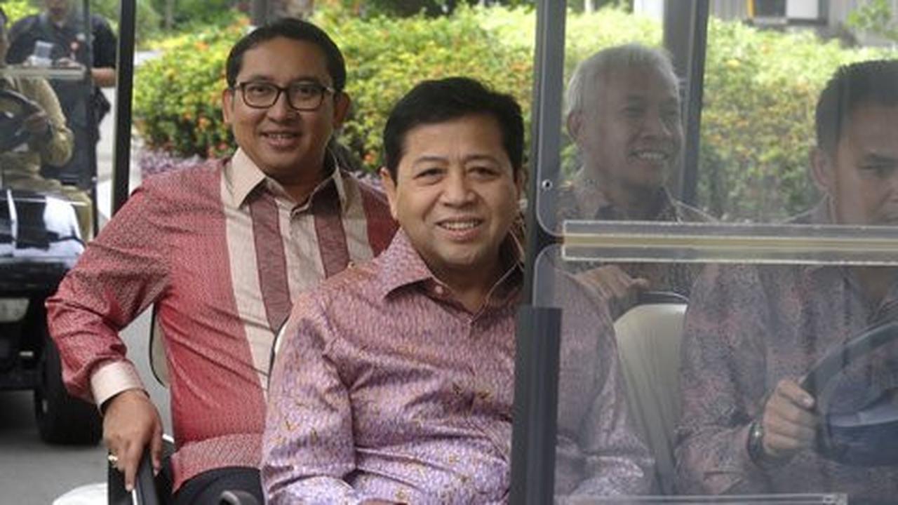 Periksa Setya-Fadli, MKD surati Fraksi Golkar dan Gerindra