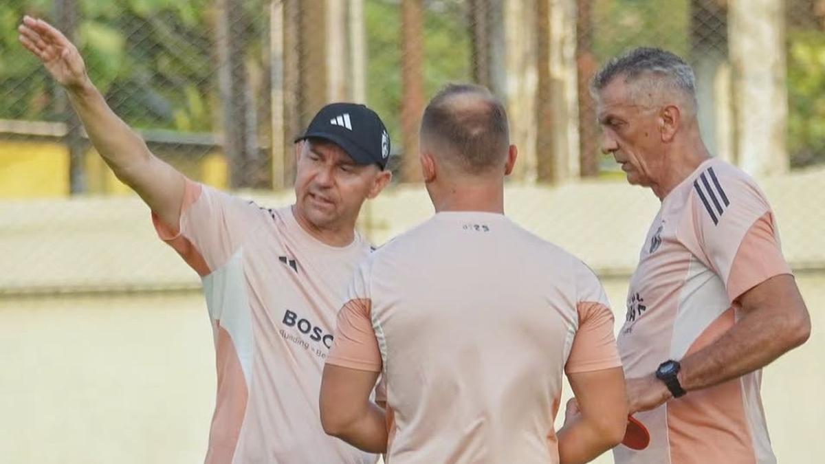BRI Super League: PSM Umumkan Tim Kepelatihan yang Mendampingi Darije Kalezic