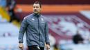 Berbeda dengan kedua mantan pemain Chelsea sebelumnya, John Terry sudah mampu membawa Aston Villa promosi ke Liga Inggris di musim debutnya. Terry ditunjuk sebagai asisten manajer pada 2018 silam dan telah mengorbitkan pemain seperti Tyrone Mings dan Jack Grealish. (Foto: AFP/Pool/Tim Keeton)